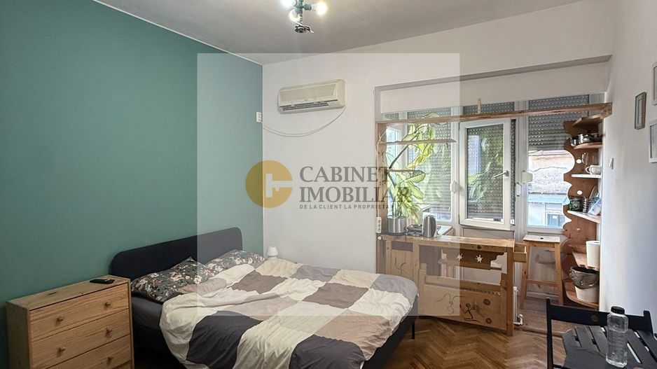 Airbnb | Garsoniera |  Bloc reabilitat | Armeneasca- Universitate - Poză 1