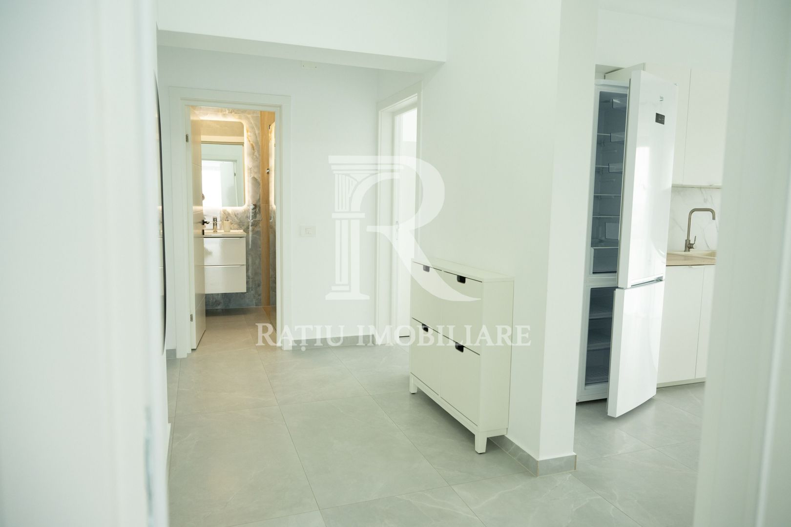 Apartament cu 3 Camere de închiria  | Prima Green Residence | Nufărul - Poză 15