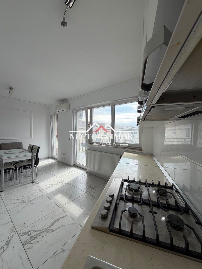 NECTORA IMOB-Apartament 2 camere,Str. Apateului,45 mp,Bloc NOU,Parcare - Poză 4