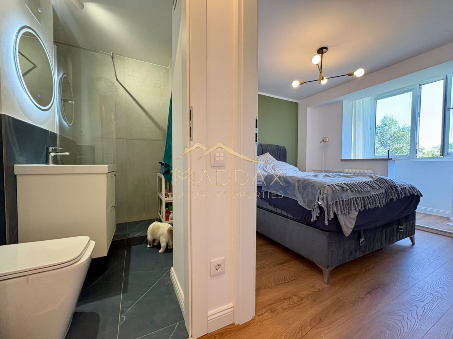 APARTAMENT 2 CAMERE - ELEGANTA & EFICIENTA in Piata Victoriei - Poză 15