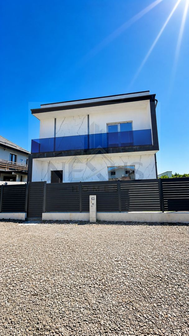 Pantelimon - Casă Individuală P+1 | 150 mp utili | 4 camere, 3 băi - Poză 1