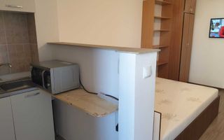 Garsonieră de închiriat, zona Gării Nicolina, 26 mp, complet utilată - Poză 4