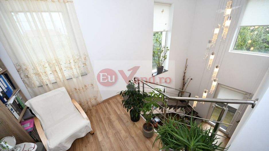 Casa moderna, constructie 2019 – Sat Costi, la 5 minute de Galati - Poză 15