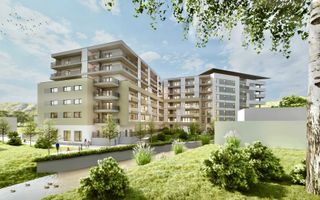 Apartamente de vanzare cu 2 camere zona Intre Lacuri - Poză 5