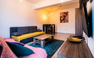 2 CAMERE, 56 mp, etajul 1, mobilat-utilat, Lujerului, Plaza Romania - Poză 1