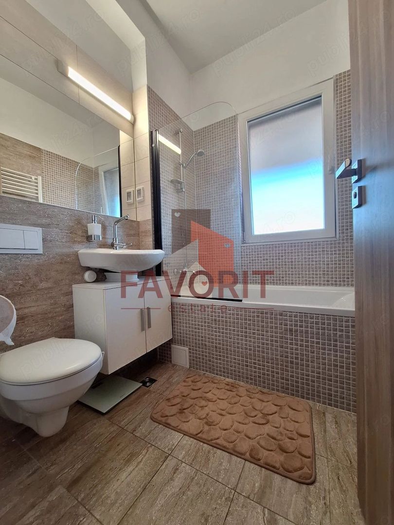 Mobilat si utilat. Disponibil imediat. Terasa spatioasa - Poză 7