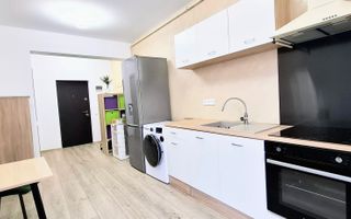 Apartament cu o camera, 37 mp, balcon 8mp, zona TERRA - Poză 5