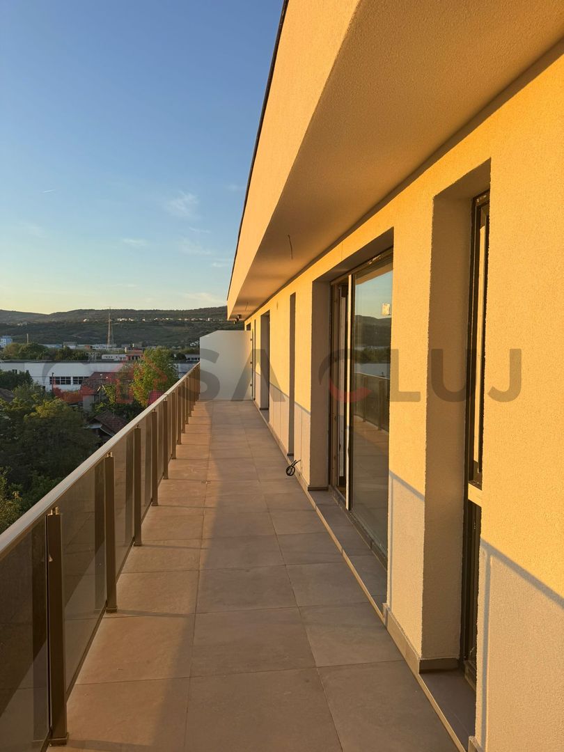 Bloc nou, semifinisat, zona Mărăști! - Poză 7