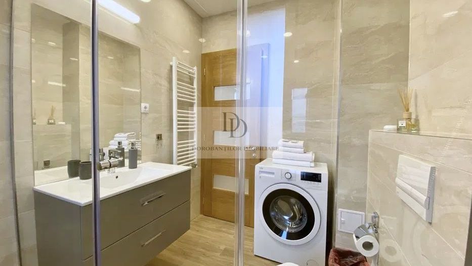 Apartament 2 camere | Parcare subterana | Plopilor - Platinia Mall - Poză 8