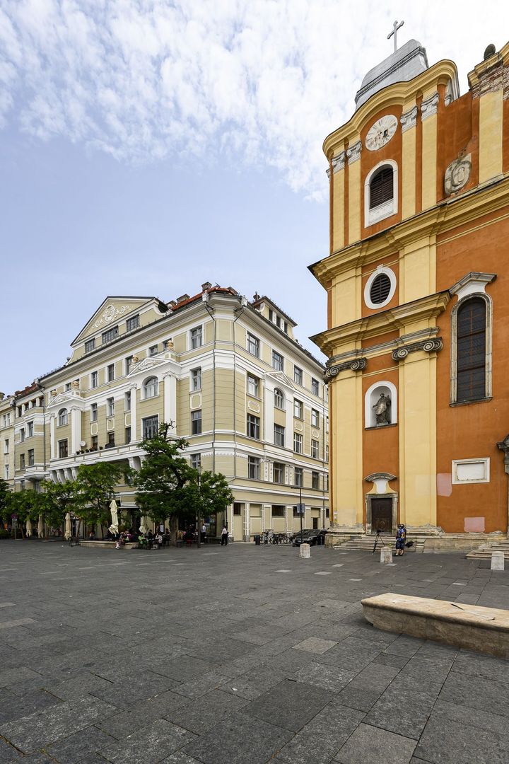 Apartament 4 camere, 144 MP, Ultracentral - Poză 1