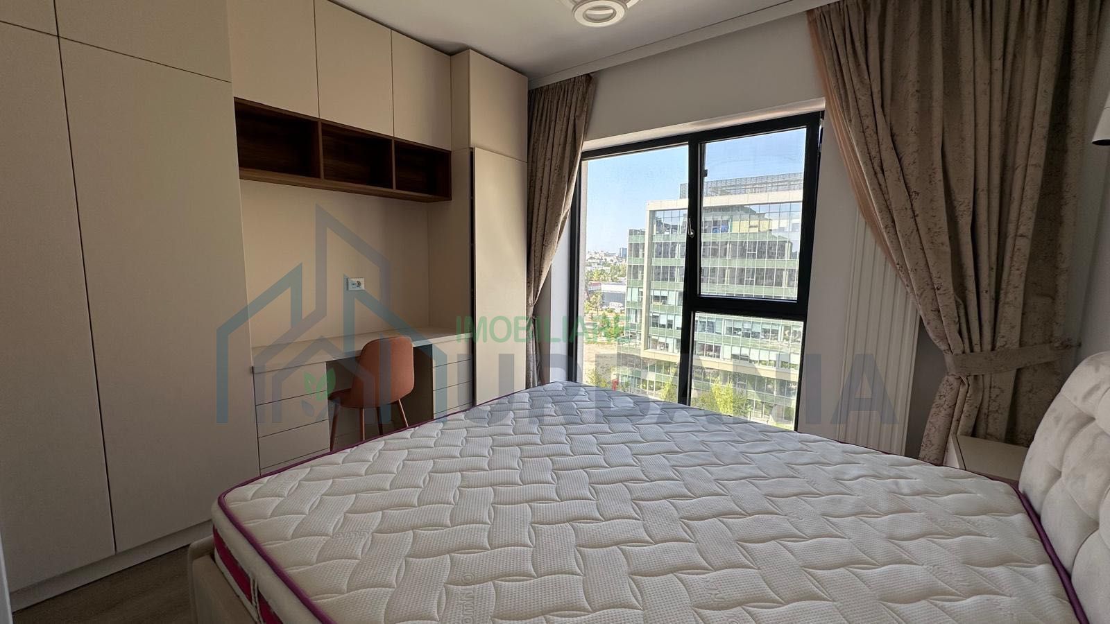 Apartament 3 camere, mobilat, in complexul Silk District, Iasi - Poză 8