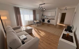 Apartament 2 camere Florești,  modern, mobilat complet. - Poză 2
