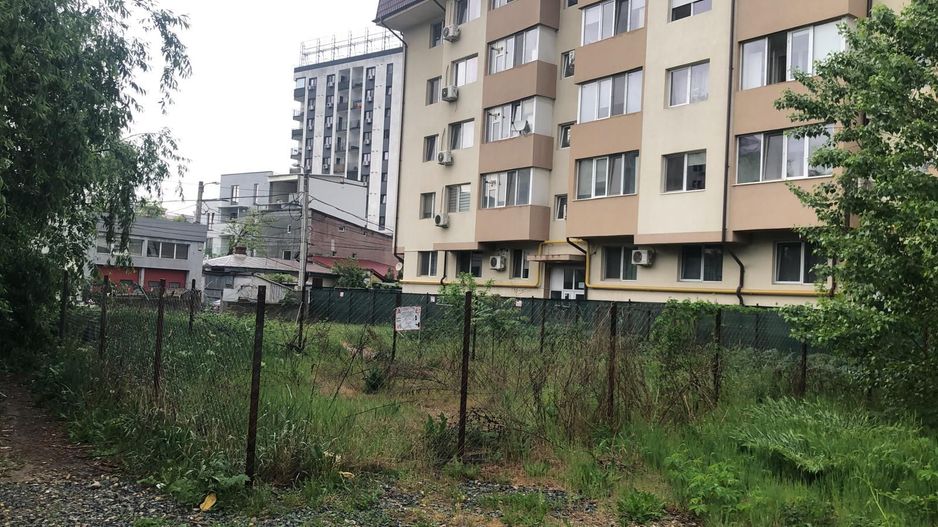 Teren intravilan Sos. Mihai Bravu - Poză 6