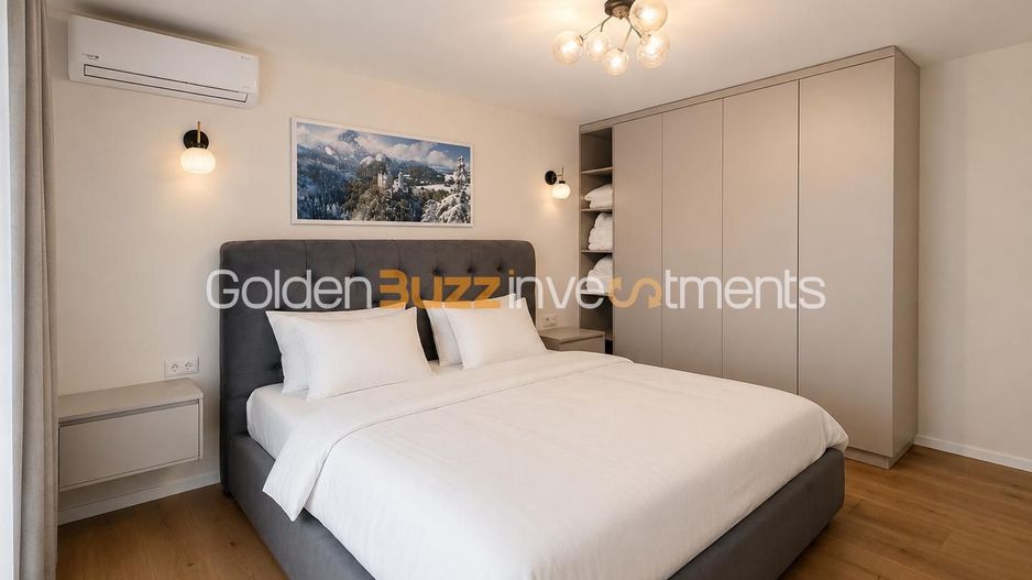 Apartament 4 camere | Iancu Nicolae – Pipera | 2 băi |2 locuri parcare - Poză 13