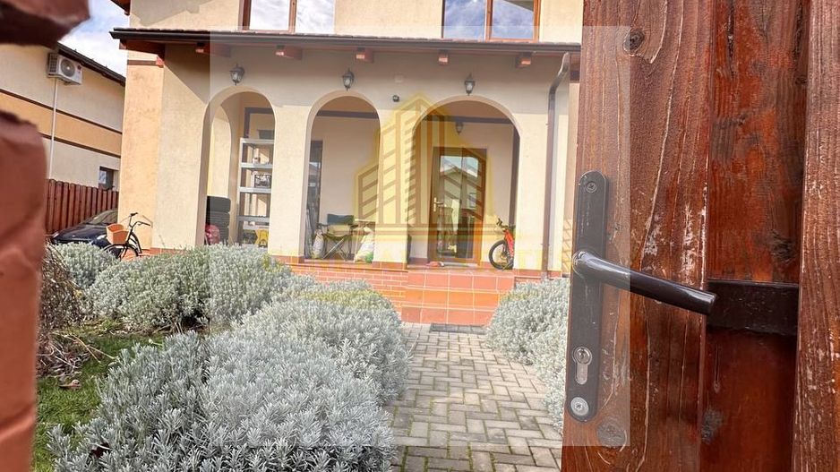 Casă modernă de vânzare în Cristian, Brașov - Poză 4