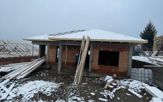 Casa 4 camere 117 mp-teren 400 mp-2 terase-panorama-Valea Ghinzii - Poză 2