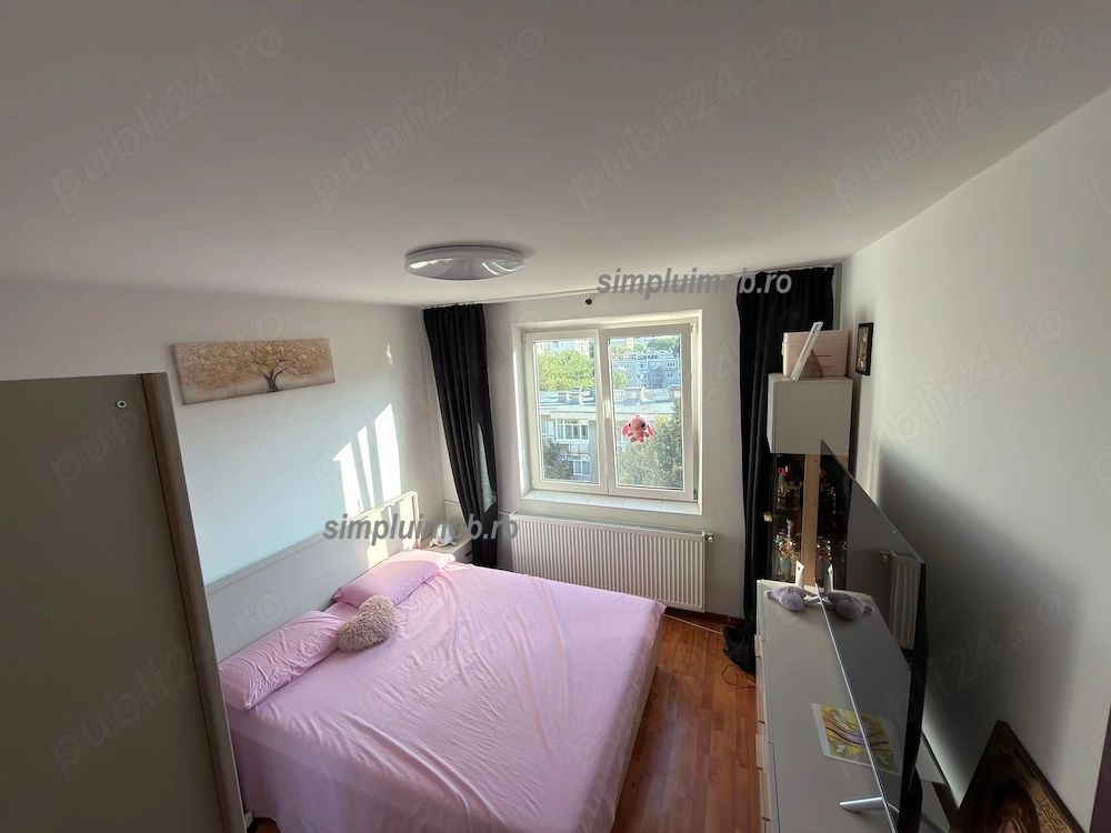 Decomandat 3 camere Drumul Taberei - Poză 3
