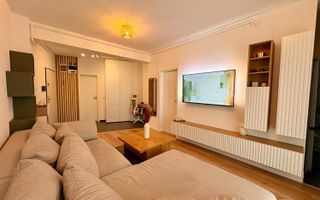 Circumvalațiunii | 2 camere | Mobilat-Utilat Modern - Poză 1