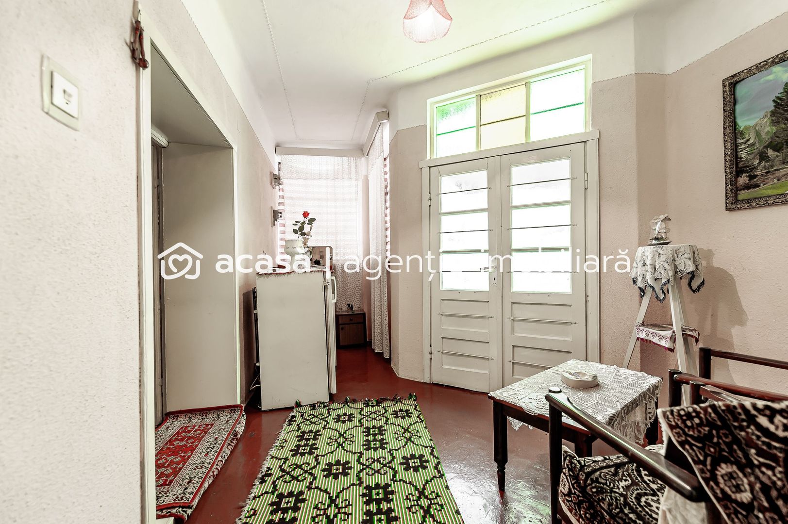 Casă cu 3 camere Peregul Mic - Poză 7