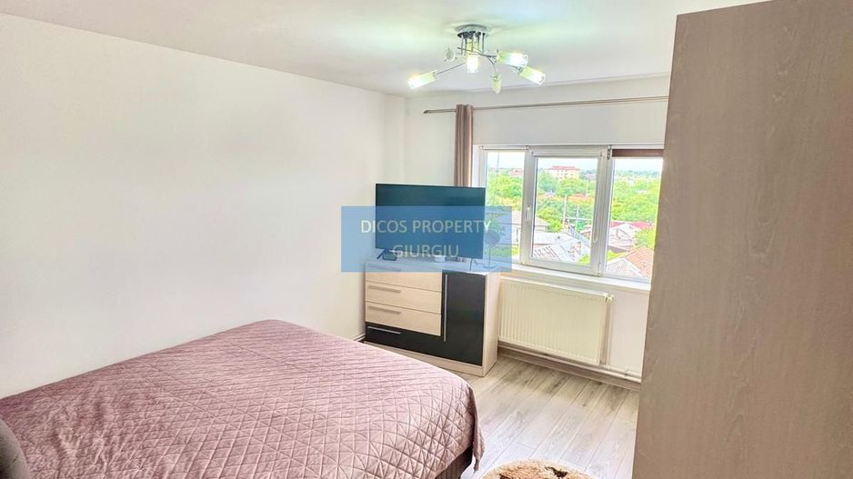 Apartament 3 camere, 72 mp utili, etaj 4/4 – Str. Negru Vodă, cu garaj - Poză 4