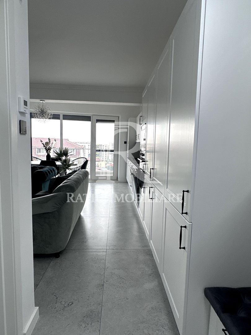 Apartament cu 3 camere | Luceafărul | Oradea - Poză 16
