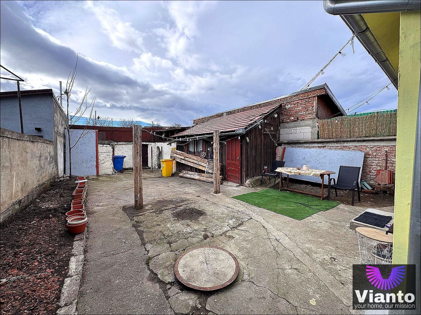 CASA INDIVIDUALA SINGUR IN CURTE TEREZIAN| 110 MPU | TEREN 209 MP - Poză 5