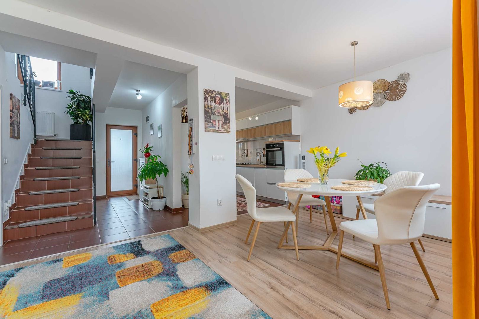 Casă familială în Sânpetru, pe strada Speranței - Poză 4