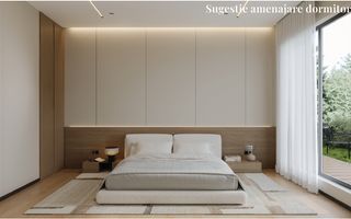 Apartament 3 Camere Premium + Curte 121 mp | Metrou Nicolae Teclu - Poză 2