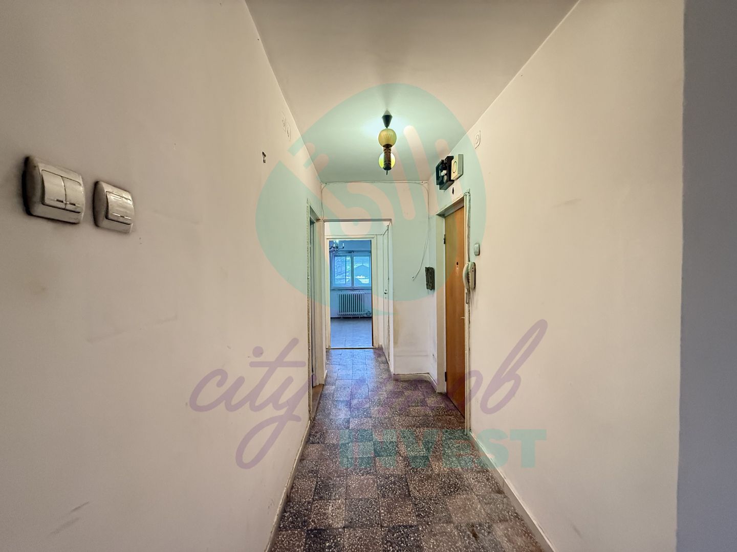 3 camere " LA CHEIE" cu vedere catre Parcul Plumbuita - Poză 5