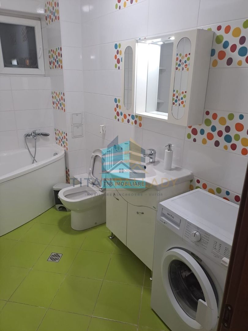 2 Camere Decomandat, Mobilat/Utilat, Parcare Inclusă Pallady  – Parcul Teilor - Poză 7