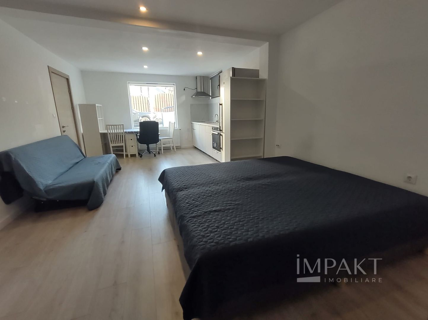 Studiou Modern de inchiriat in Hasdeu – Totul Inclus! - Poză 1