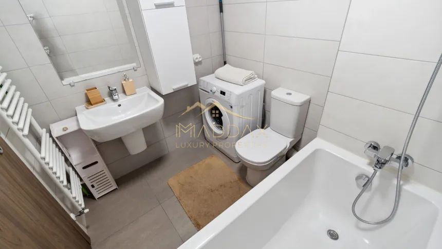 Apartament 2 Camere | 21 Residence Politehnica | Etaj 2 | Centrala | Metrou - Poză 9