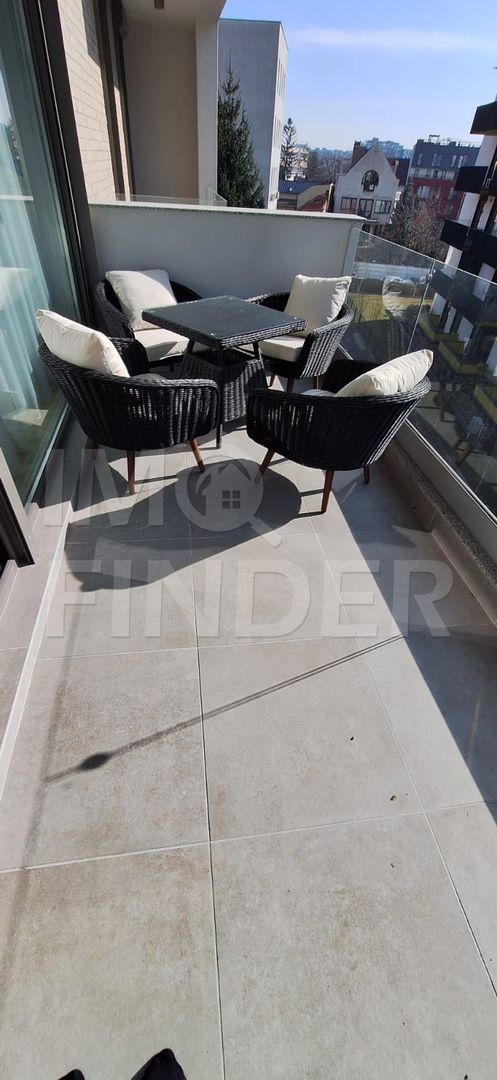 Nou, modern și gata de mutat! Apartament cu 2 camere – 54 mp + 2 balcoane - Poză 10