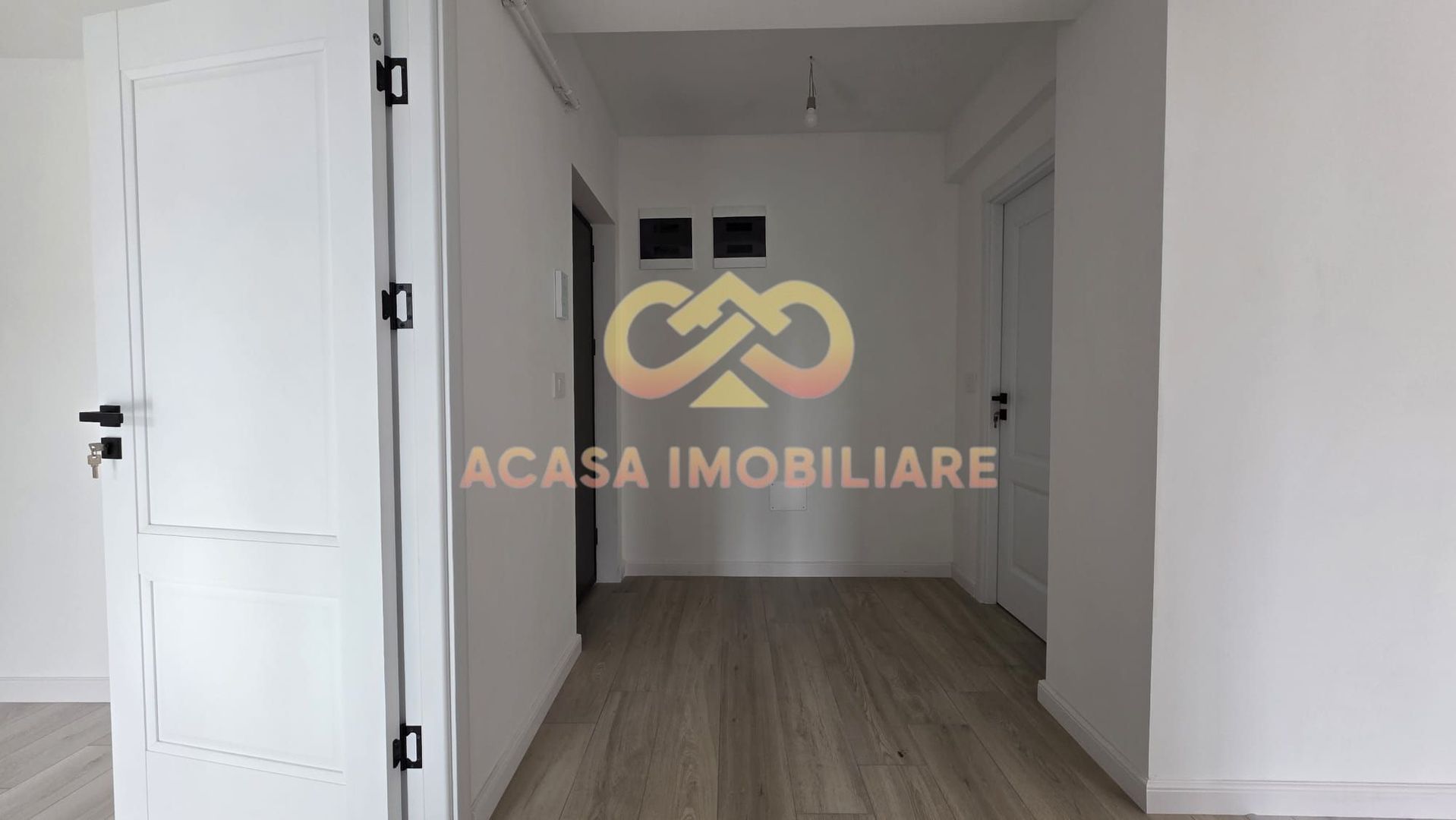 FINALIZAT VALEA LUPULUI APARTAMENT 2 CAMERE 57MP - Poză 5