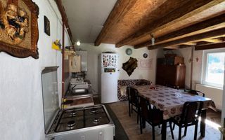 CASĂ 4 CAMERE TEREN 630 MP DAMBOVICIOARA  ARGES - Poză 33