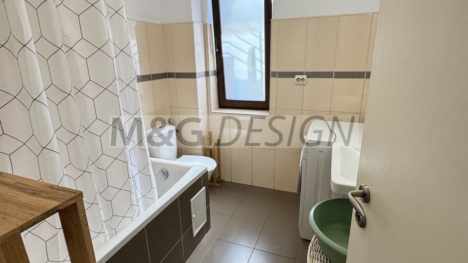 3 camere zona Complex Studentesc etaj 1  CENTRALA PROPRIE, curte - Poză 21