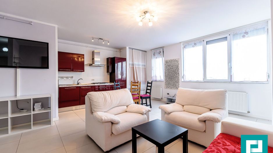 Apartament la înălțime! Urbanna Residence. - Poză 2