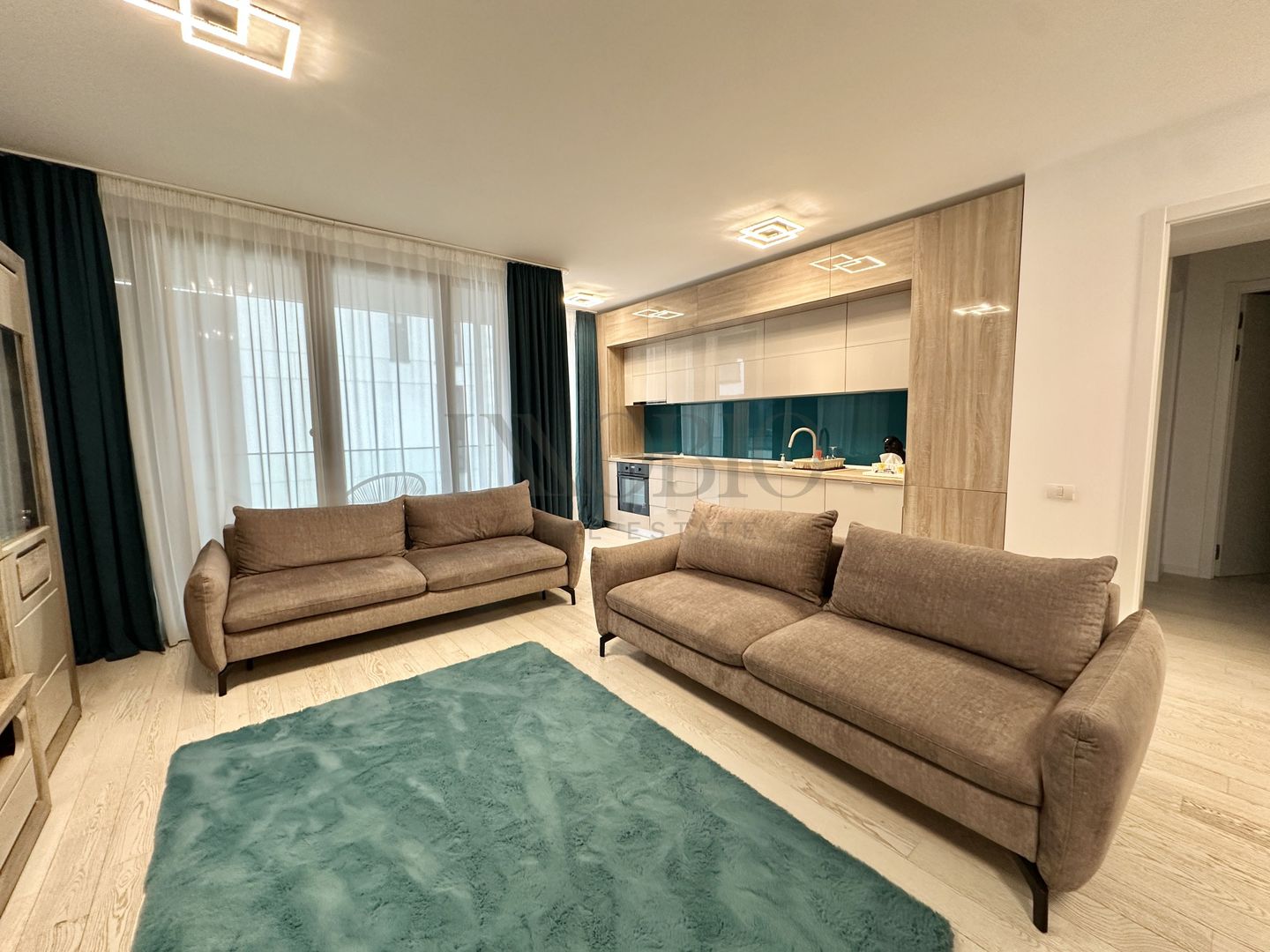 Apartament 2 Camere | Win Herastrau | Loc de Parcare - Poză 1