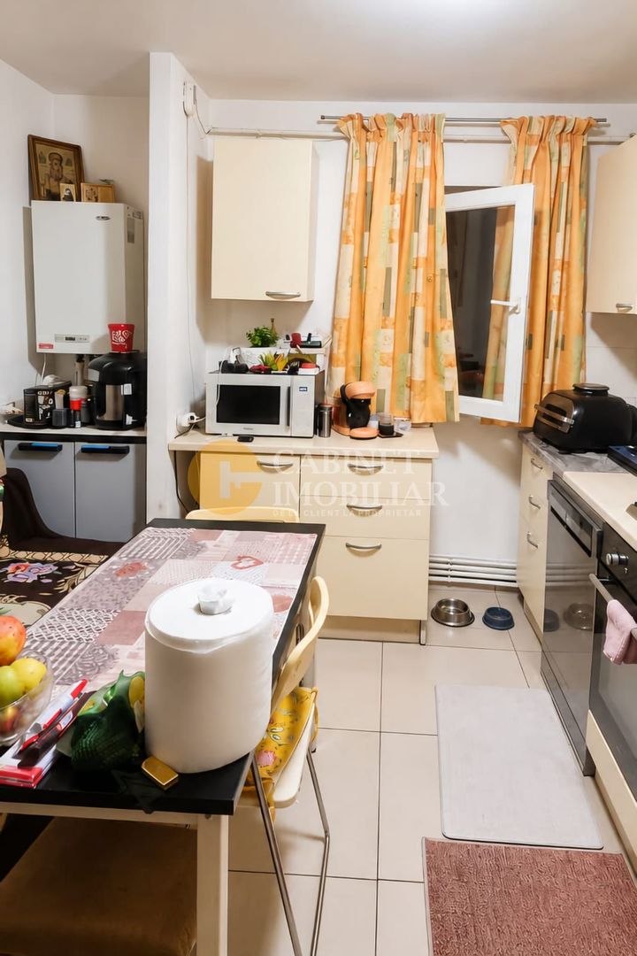 Apartament 2 Camere Decomandat- 54mp- Zona Dacia - Poză 3