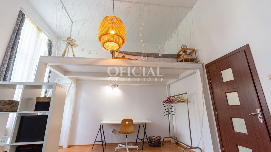 Apartament 1 Camera | 41 m2 | Curte comuna| Zona Central Baritiu - Poză 4