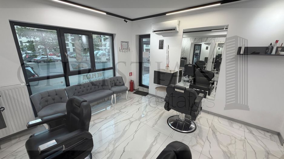 SPATIU COMERCIAL  - Exigent Plaza Faza 4 - SCARA EXTERIOARA - Poză 6