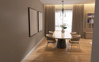 Apartament 3 camere I Residence 5 I Matei Basarab - Poză 19