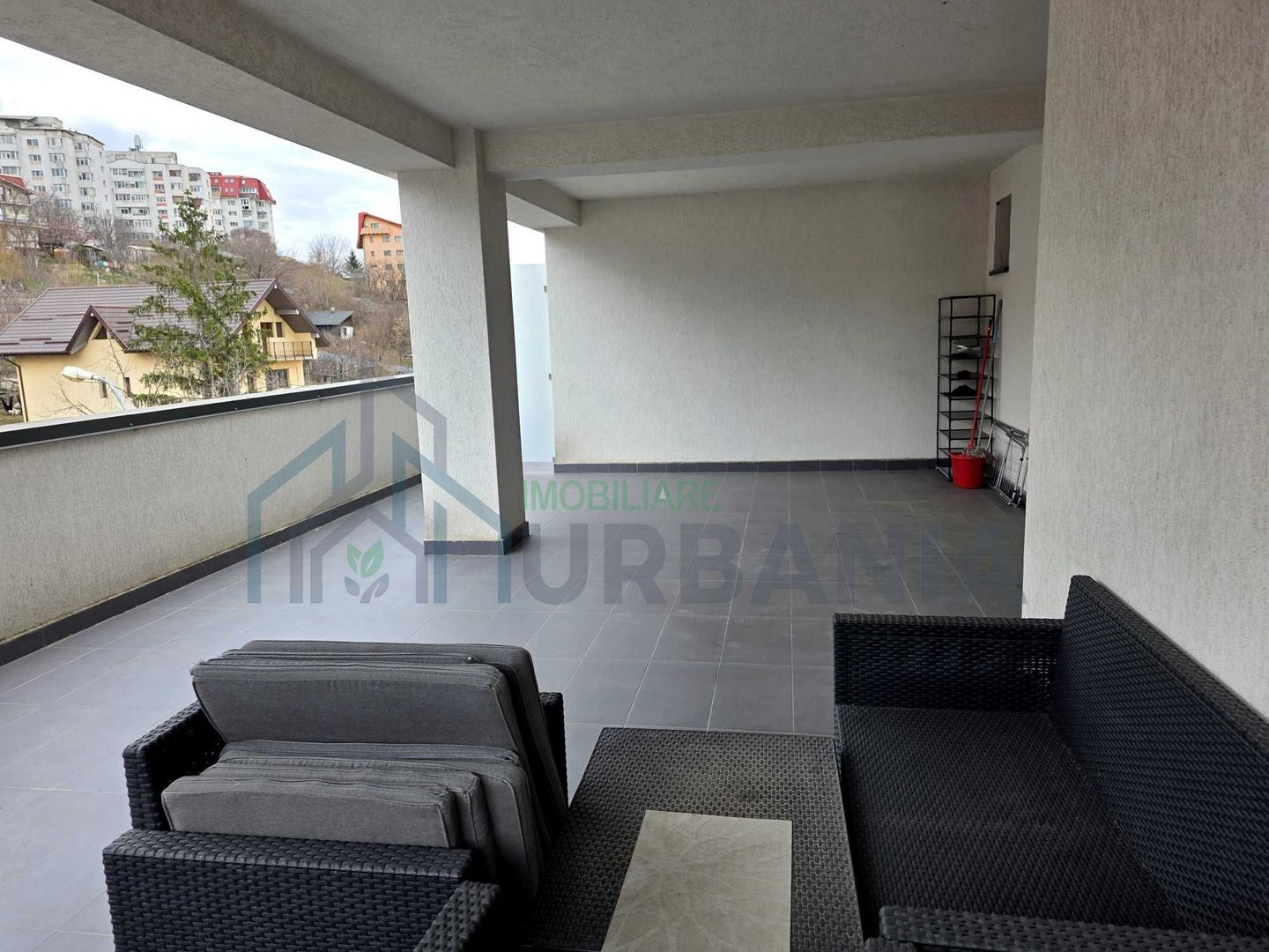 Apartament de închiriat, 1 cameră, Tudor Vladimirescu, Iași - Poză 7