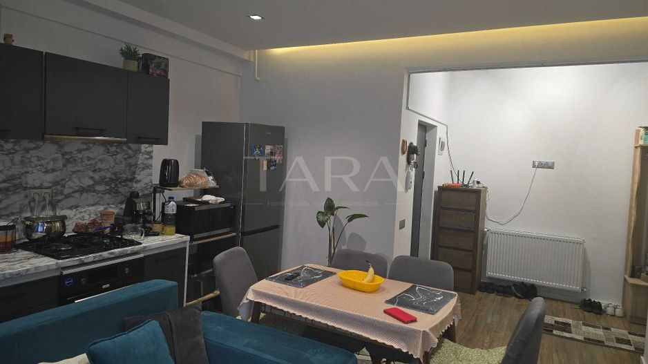 Apartament modern 2 camere – bloc nou 2022, parcare subterană inclusă. - Poză 2
