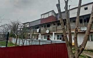 Apartament 1 cameră, Dancu, 37 mp, etaj 1, bloc tip vilă - Poză 8