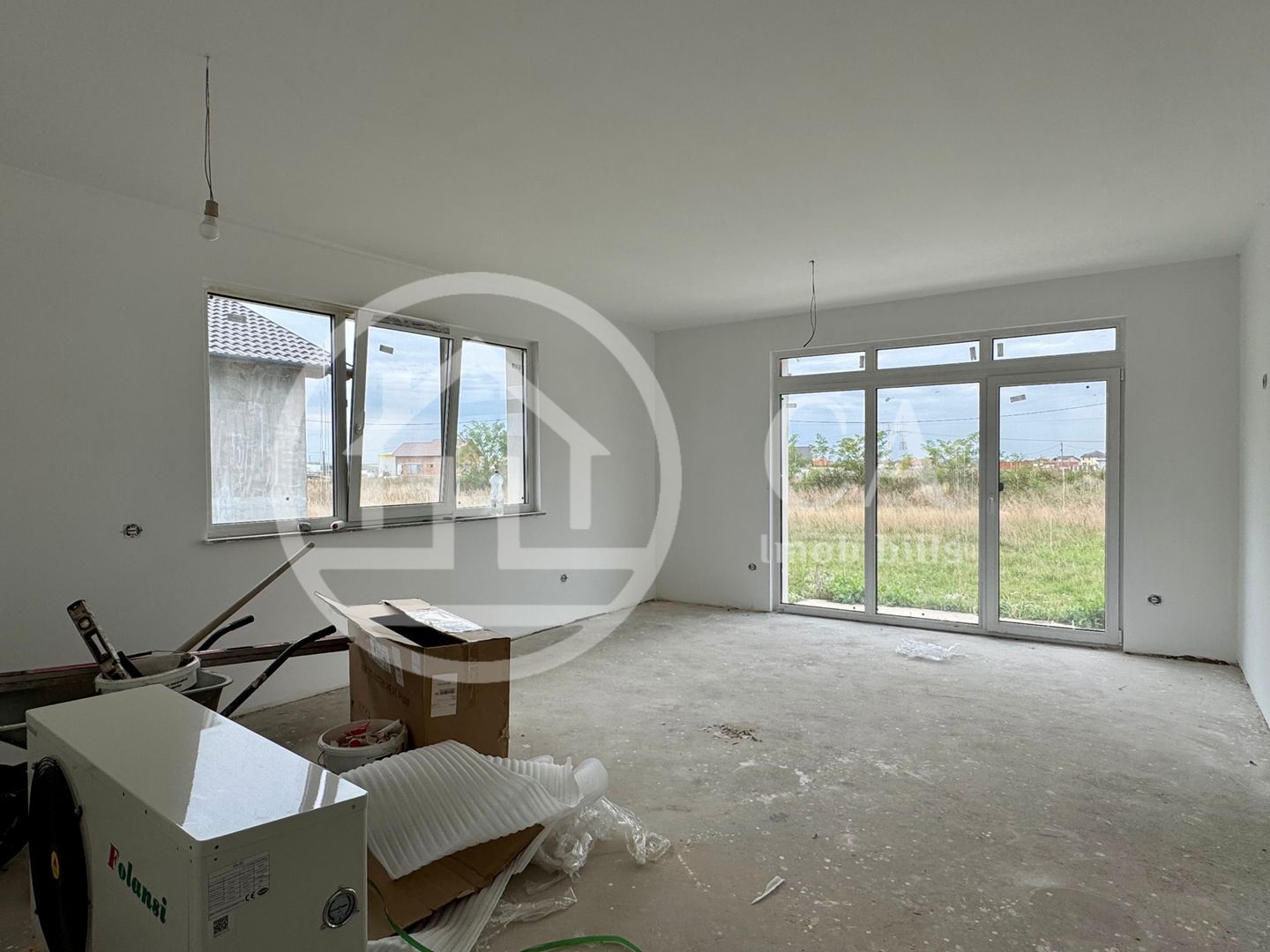 Casă cu 4 camere de vânzare in localitatea Oșorhei, Bihor - Poză 3