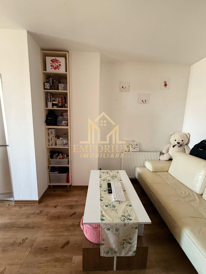 2 camere decomandate, parcare, Gheorgheni, zona Iulius Mall - Poză 2