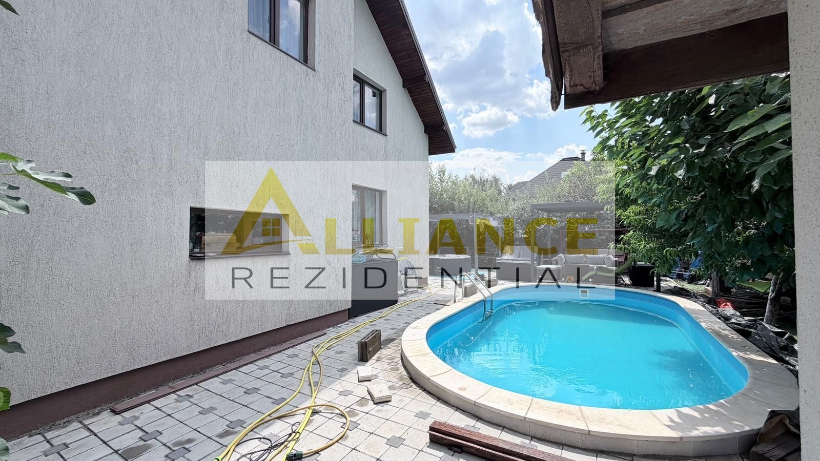 Casa Individuala - 4 camere - 2 bai - 363mp teren - Poză 5