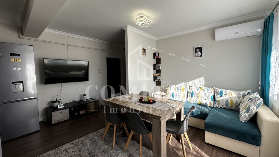 Apartament la cheie | Etaj intermediar | Cartier Terra - Poză 3