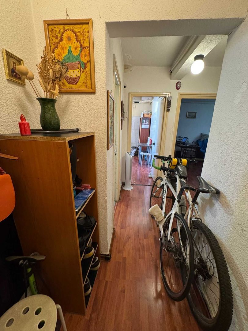 Apartament 2 camere bloc tip P reabilitat Favorit, Drumul Taberei - Poză 5